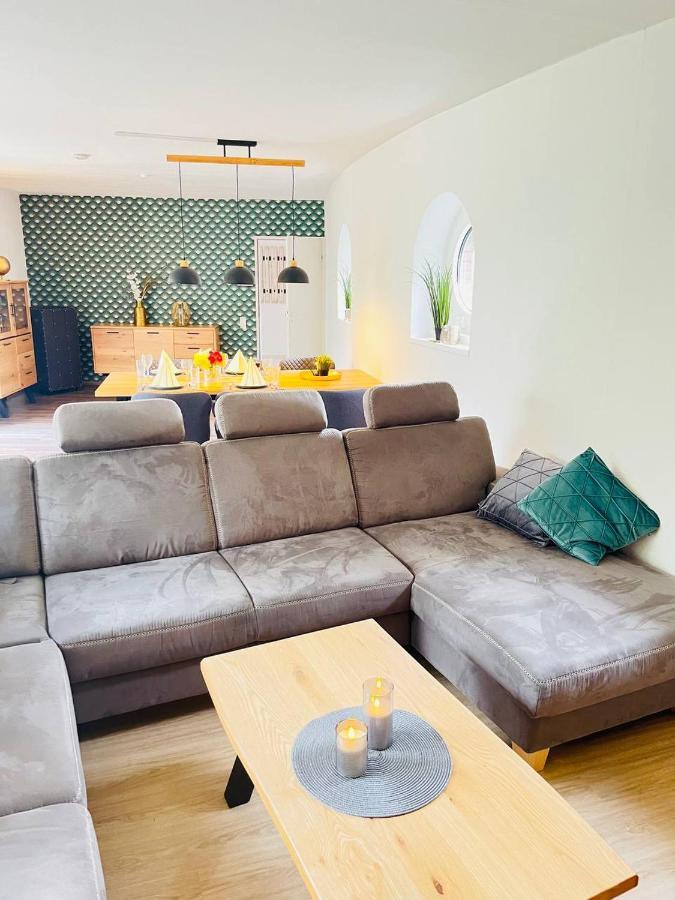 Fewo An Der Stever Ludinghausen Luaran gambar